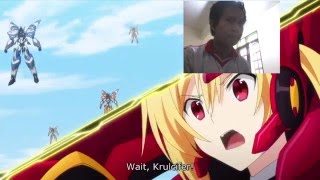 Saijaku Muhai No Bahamut Episode 4 Reaction Mc Is OP English Sub [upl. by Sotnas]