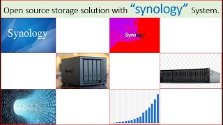 Synology Storage solution Bangla [upl. by Ayadahs]