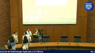 1er Congreso Internacional de Embriología Aplicada ala Clínica [upl. by Artenahs]