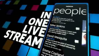 Nokia Lumia 800 official video HD [upl. by Asertal845]