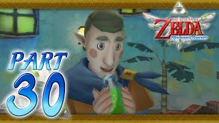 The Legend of Zelda Skyward Sword  Part 30  Seeking Strength [upl. by Dnomse]