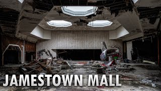 Exploring the Abandoned Jamestown Mall  St Louis [upl. by Albina839]