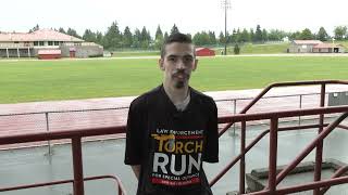 Law Enforcement Torch Run For Special Olympics BC [upl. by Alyworth]