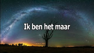 Ik ben het maar OST Ongezellig Lyric Video StudioMassaAnimatie [upl. by Nailij951]