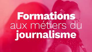 Formezvous au journalisme à lIEJ [upl. by Diver]