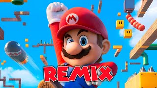 Super Mario Bros Theme Remix [upl. by Marcy]