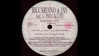 Riccardino amp Jay  Seaforce Remix [upl. by Oinotnaocram]