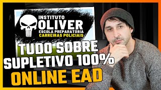 Supletivo EJA ONLINE Instituto ÓLIVER É ConfiávelSupletivo EJA ONLINE Instituto ÓLIVER É Bom ALERTA [upl. by Pippy]