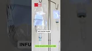 Infusion Pump Patient Care infusion pump patientcare [upl. by Vaientina968]