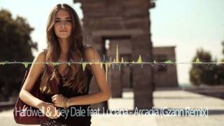 Hardwell amp Joey Dale feat Luciana  Arcadia Gzann Remix [upl. by Ahtabat]