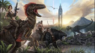 ITS TIME FOR WATER CAVE AGAIN SO MANY DEATHS BUT NOW IS THE TIME Ark Survival Evolved EP23 [upl. by Veejar]