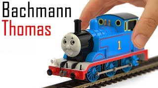 Unboxing the Bachmann Thomas [upl. by Aicilihp]