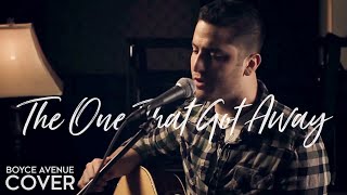 The One That Got Away  Katy Perry Boyce Avenue acoustic cover on Spotify amp Apple [upl. by Seligman823]