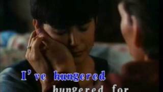 ghost  unchained melody karaokempgcaminoManabi [upl. by Daggna614]