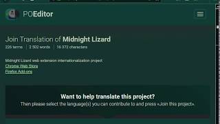 Midnight Lizard supports Firefox dynamic themes [upl. by Snodgrass528]