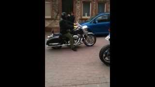 Biker Treffen Zellertal Pfalz 2013 [upl. by Lunnete]