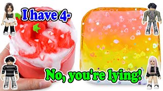 Relaxing Slime Storytime Roblox  I only had 4 days left then my bestie accused me of lying [upl. by Prem]