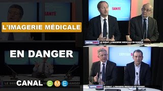 Limagerie médicale en danger  Capital Santé le débat [upl. by Ardeen639]