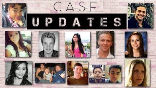 CASE UPDATES  Zoe Campos remains found Justice for Rios and Moore [upl. by Hoffman28]