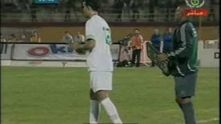 ALGERIE vs SENEGAL 2e MI TEMPS PART 03 [upl. by Dre]