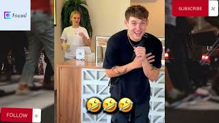 oxlee hilarious new pranks to watch in 2023  oxlee isaac de snuts [upl. by Colombi706]