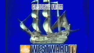 WESTWARD TV to TSW 31121981 © SWFTA 01752 202650  infoswftaorguk [upl. by Horst]