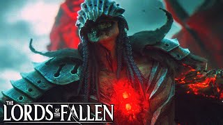 Rache am Lichtschnitter amp Justicia Clerica Boss  Lords of the Fallen Gameplay Deutsch 19 [upl. by Tlok891]