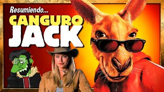 CANGURO JACK La Mentira Más Grande del Mundo  Resumen de la Película [upl. by Aryn]