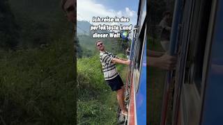 Das Perfekteste Land der Welt 🌍🇱🇰 jonathanundalina shorts travelvlog [upl. by Pete]