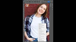 How To Change Color White To Black In Photoshop  Photoshop Shorts Tutorial [upl. by Weeks]