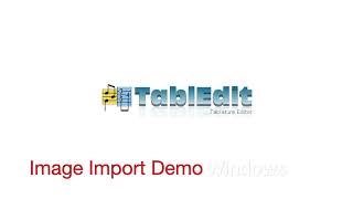 Image Import Demo Windows [upl. by Medina638]