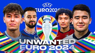 Unwanted Boys EURO 2024 Highlights [upl. by Rawdin948]