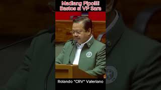 VP SARA NYO BASTOS MADLANG PIPOL [upl. by Irma]