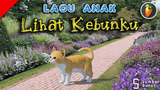 Lihat Kebunku  Kak Hadi [upl. by Ennasil]