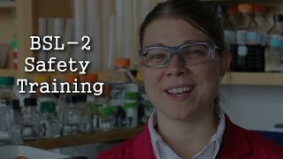 Lab Safety Training BSL2 [upl. by Selrahcnhoj]