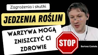 ⛔️ Trucizna w warzywach szkodliwy błonnik zdrowe MIĘSO Bartosz Czekała [upl. by Lynna]