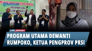 Mantan Wali Kota Batu Jadi Ketua Pengprov PRSI Jawa Timur Inilah Program Utamanya [upl. by Charlean394]