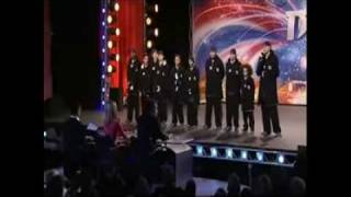 ITV1  Diversity  Britains Got Talent  Dance Group  Floorless BGT Diversety [upl. by Ailgna146]