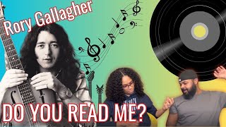 70s Flashback FIRST TIME SEEING Rory Gallagher quotDo You Read Mequot REACTION [upl. by Konikow]