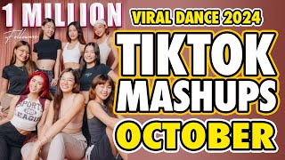 New Tiktok Mashup 2024 Philippines Party Music Viral Dance Trends October 16th [upl. by Airakaz966]