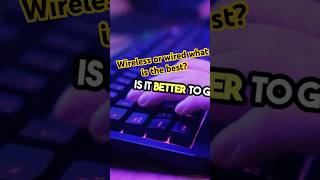 Wired vs Wireless Gaming Keyboards The TRUTH [upl. by Eceerahs]