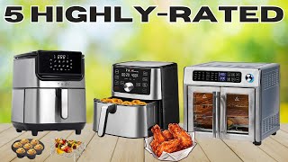 Best Air Fryers 2024 Top Picks for Every Kitchen [upl. by Keriann476]