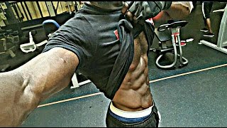 Results Of Doing 4 Sets Of This Crazy Lower Ab Workout Daily [upl. by Airrehs]