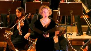 G Rossini Stabat mater Soloarie Katharina Persicke [upl. by Hedda321]