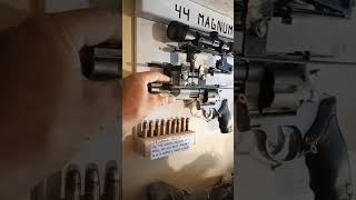 Video 3 on my scoped 44 magnum revolver [upl. by Haroved]