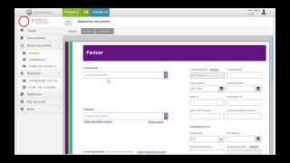 Eenvoudig een factuur opstellen en versturen via eVerbinding [upl. by Fevre]