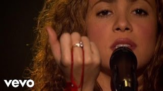 Shakira  No Live [upl. by Enelak]