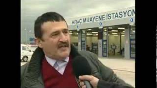 TÜV Türk  Vatandaşın muayene isyanı [upl. by Aisenet]