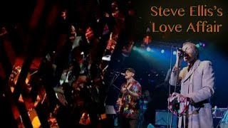 Steve Elliss Love Affair  Bringing on Back the Good Times  A Day without Love [upl. by Crispas290]