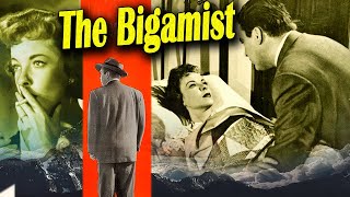 The Bigamist Hollywood Action MOVIES I da Lupino  Joan Fontaine Ida Lupino Cine classic show 2024 [upl. by Heid]